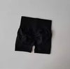 Peach Hip Lifting Sports Shorts Women High Waist and Tightening Slimming