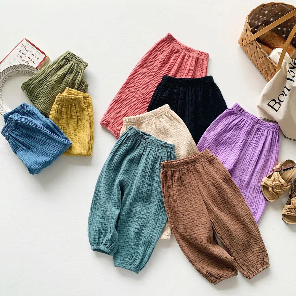 Grow with me pants pattern Baby and kids pants pattern