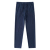 Casual Cotton Linen Chino Pants Men Wide Leg Lightweight Baggy Sweatpants