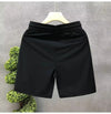 Summer Fashion White Sports Short Pants Street Men's Streetwear 2024