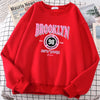 BrooklynWonderful World Dreamer Autumn Y2K Top