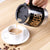 Magnetic Mug Stainless Steel Coffee Milk Mixing Cup Creative Blender