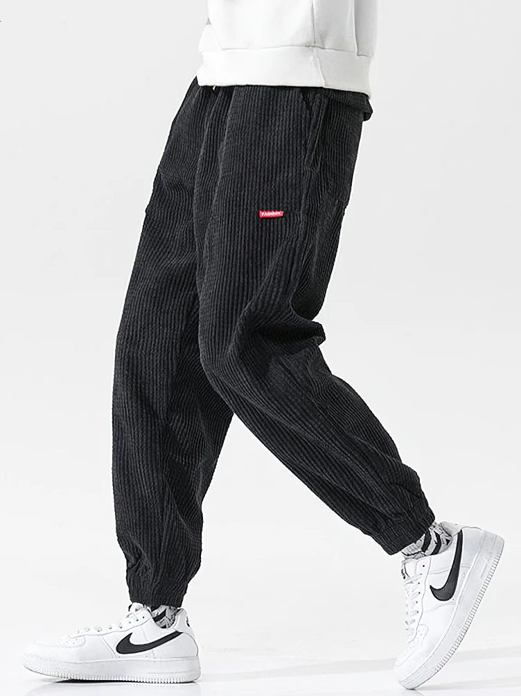 Sweatpants Men Casual Autumn Winter