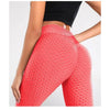 Women's Bubble Lifting Legging Pants Women