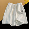 Oversized Men Thin Casual Wide Versatile