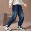 Kids Boys Clothes Skinny Jeans Pants Children Denim