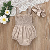 Adorable Baby Jumpsuit for Summer: Comfort and Style for Little Ones