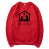 True Story Christmas Nativity Jesus Sweatshirt