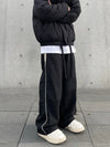 Y2K Streetwear Cargo Pants: Schick und bequem für die Freizeit 