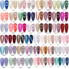Cat Eye Gel Nail Polish With Magnet Soak off UV Holographic