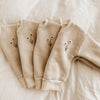 2PC Winter Thick Baby Set Warm Sweatshirt & Pant