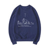 A Thrill of Hope Christmas Sweatshirt for Women