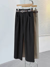 Winter Pants For Women Thicken Waist Loose Corduroy