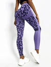 Seamless Yoga Pants High Waist Lifting Hip Honey Peach Hip Fitness Pants Yoga