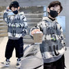 Boys Sweatshirts 2024 Hoodie Autumn Hip Hop Casual