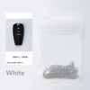 0.4mm-1.5mm Nail Art Beads Steel Ball Metal Micro Caviars Alloy