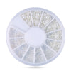 nail parts nail art glitter rhinestone Crystal gems jewelry
