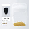0.4mm-1.5mm Nail Art Beads Steel Ball Metal Micro Caviars Alloy