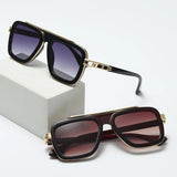 Sunglasses Cool Men Vintage Sun Glasses Women UV400 Shades Oculos De Sol