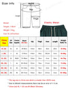 2024 Summer Cargo Shorts Men Streetwear Multi-Pockets Drawstring Loose