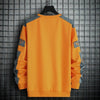 2024 Men Sweatshirt Hoodies Harajuku Hip Hop Streetwear Casual Men's Pullover