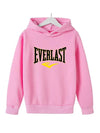 Outdoor Sports Kids Hoodie Toddler Jacket Spring and Autumn