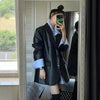 Women's Genuine Leather Jacket