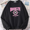 BrooklynWonderful World Dreamer Autumn Y2K Top