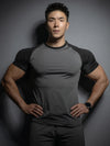2024 Sport Gym T Shirt Workout Casual Tops Clothing