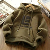 Cozy Winter Wear Boys' Hoodies with Plush Lining