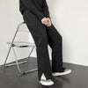 Stylish Korean Summer Pants: Baggy, Wide-Leg, and Edgy
