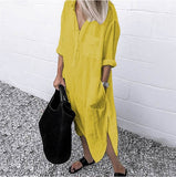 Step into Summer with Style Trendy Cotton Women Dress for Casual Chic Fashion