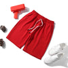 Men Short Mesh Gym Bodybuilding Casual Loose Shorts Outdoors Fitness Beach Short Pants