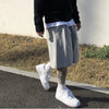 Fitness Loose Shorts Casual Street Hip Hop Workout Breathable Short Pants