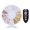 nail parts nail art glitter rhinestone Crystal gems jewelry