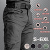 Waterproof Tactical Cargo Pants Breathable Army Military Long Trousers