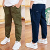 Spring Autumn Boys Pants Children Trousers Casual Kids