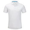 Men's Dry Fit Golf Polo Shirt Breathable