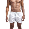 Shorts Badeanzug Atmungsaktiv Kordelzug Mit Taschen zum Surfen 