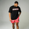 Style Fashion Men Clothing Sports Fitness Casual Shorts Beach Pant