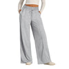 Fleece Sweatpants Women Streetwear Pants
