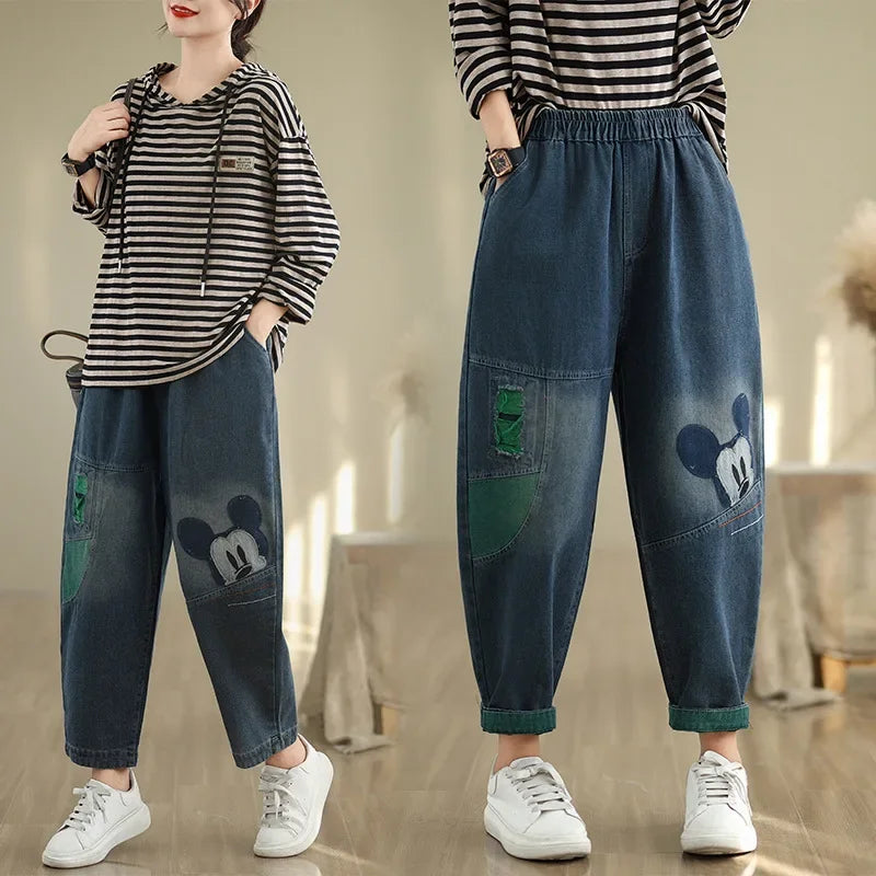 2024 Autumn Plus Size Casual Fashionable Versatile