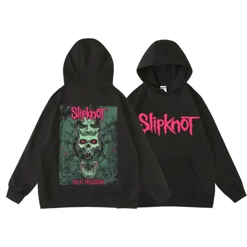For Hell Tour  Hoodie Sweatshirts Cotton Clothes Hoody Winter Streetwear