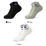 Socks Breathable Cotton Sports Socks Mesh Casual Athletic Summer