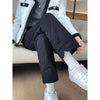 Winter Women's Trousers 2024 Thickened Warm