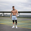Shorts Sportscholen Workout Ademend Snel Droog Jogger