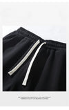 Stylish Summer Shorts: Fashion Letter Printing for Ultimate Comfort