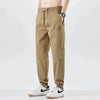 workwear pants for men's summer thin and loose oversized sports pants