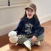 Children Clothes Kids Casual Hoodie Boys and Girls Korean