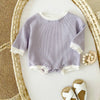 2024 New Spring Autumn Baby Clothes